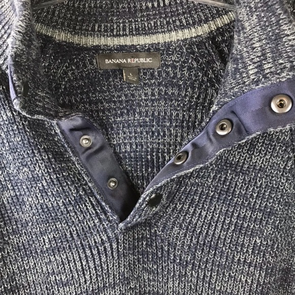 Banana Republic knit sweater - Picture 4 of 7